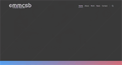 Desktop Screenshot of mmcsb.com.my